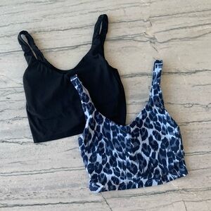 Bundle of 2 Aerie Workout Tops